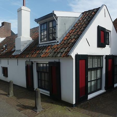 Ferienwohnung Smederij Aan Zee Zandvoort Exterior foto