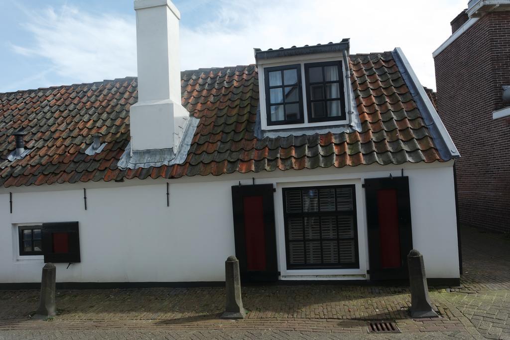 Ferienwohnung Smederij Aan Zee Zandvoort Exterior foto