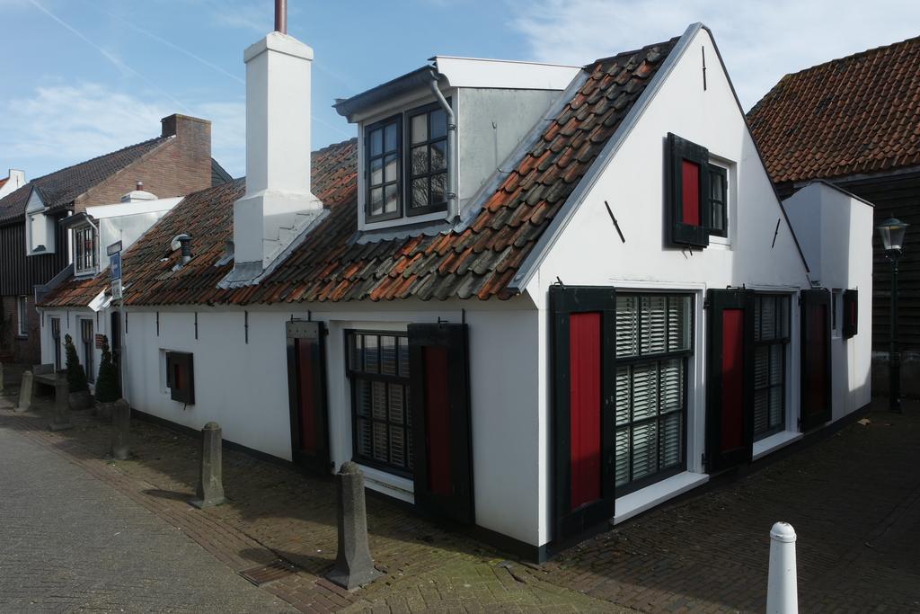 Ferienwohnung Smederij Aan Zee Zandvoort Exterior foto