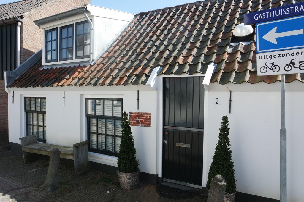 Ferienwohnung Smederij Aan Zee Zandvoort Exterior foto